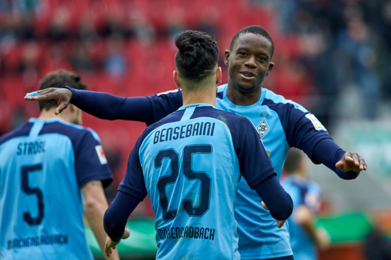 Denis Zakaria newcastle