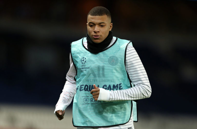 mbappe