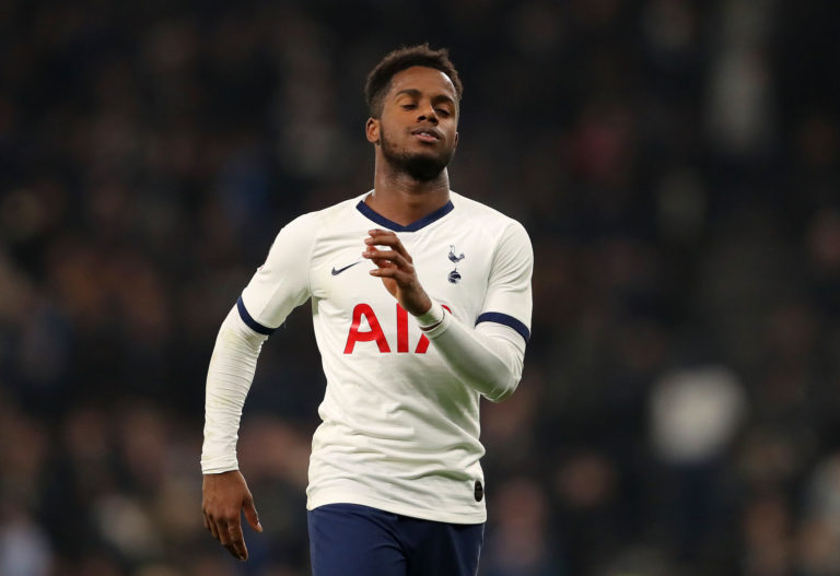 Ryan Sessegnon nuno spurs