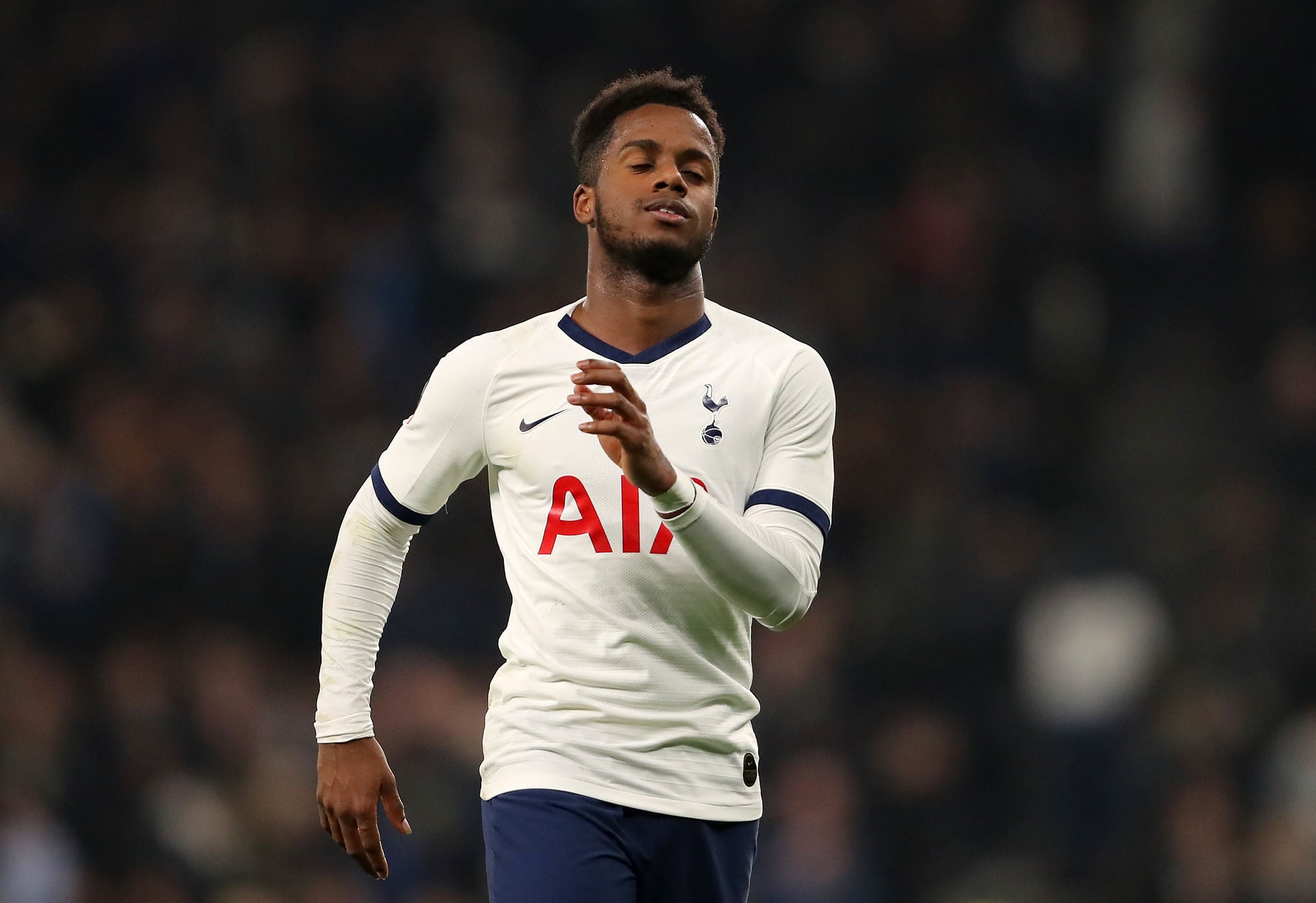 Ryan Sessegnon nuno spurs