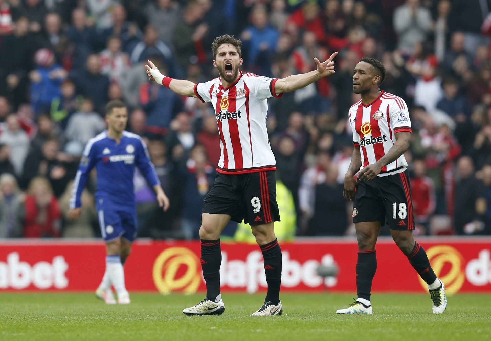 Fabio Borini sunderland
