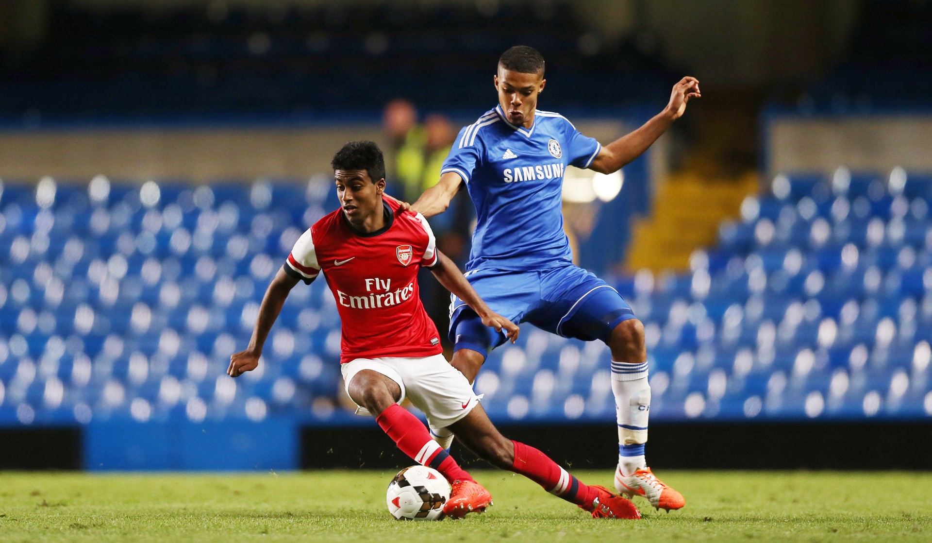 Jake Clarke-Salter leeds chelsea