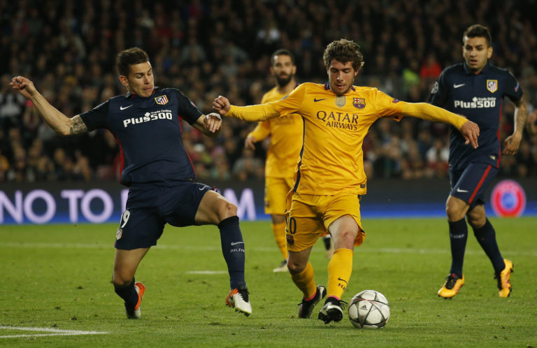 Sergi Roberto
