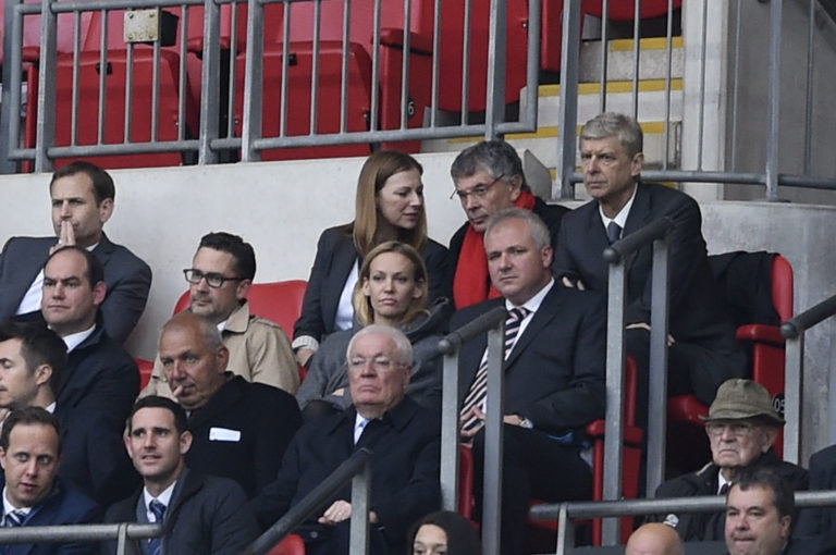 david dein arsenal