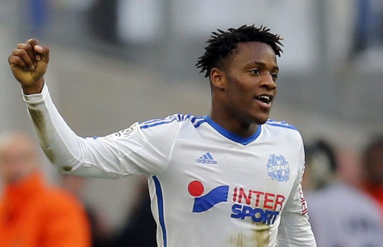 Michy Batshuayi everton chelse