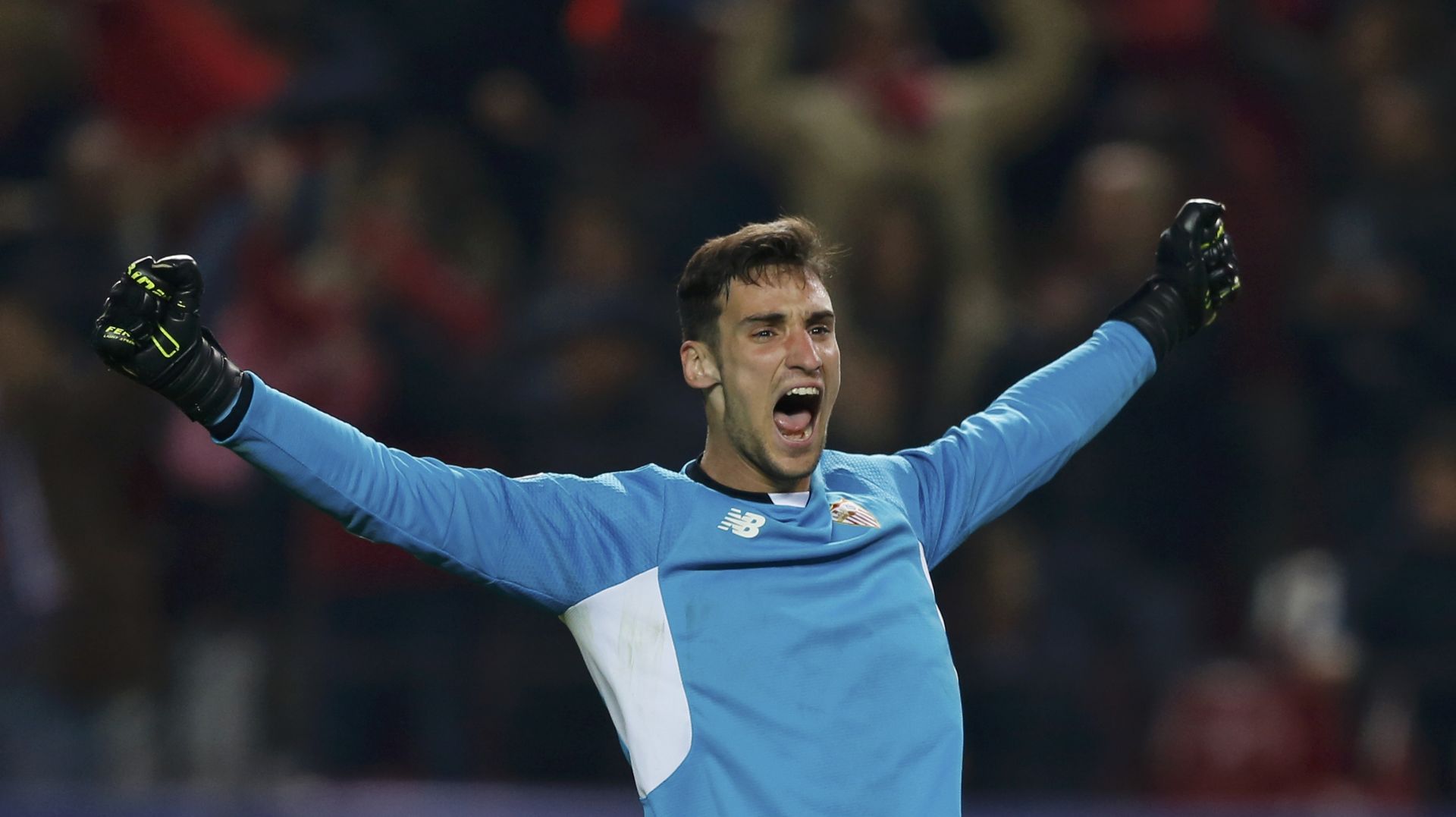 Sergio Rico