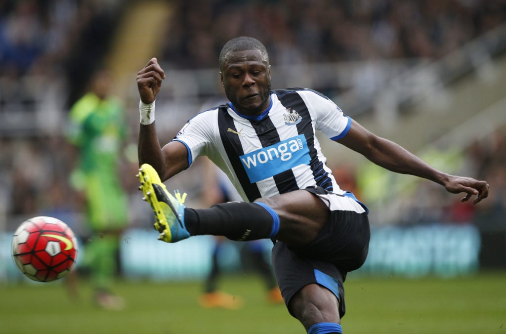 Chancel Mbemba for Newcastle