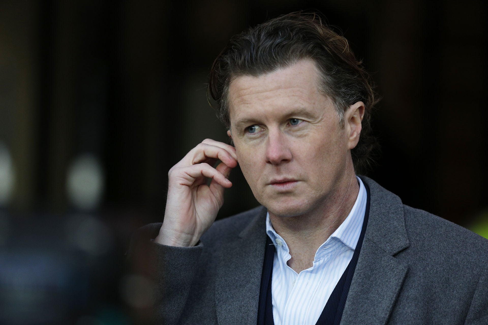 Steve McManaman liverpool manchester city title