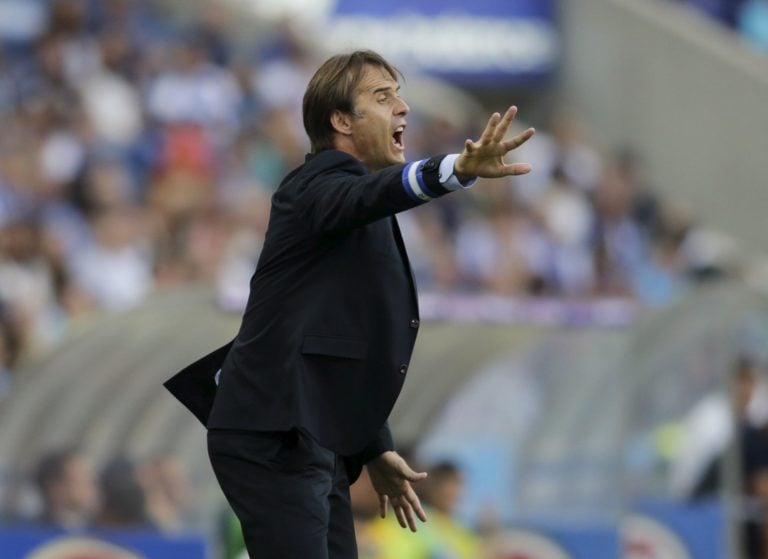 Julen Lopetegui