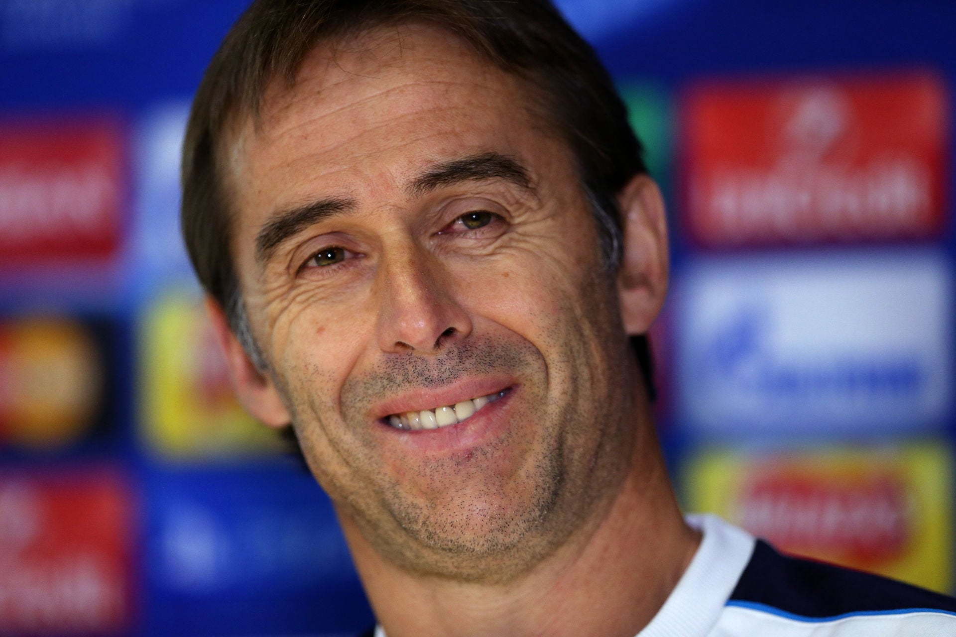 Julen Lopetegui tottenham