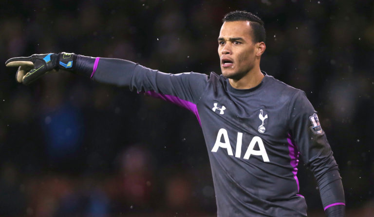 vorm Davies Tottenham