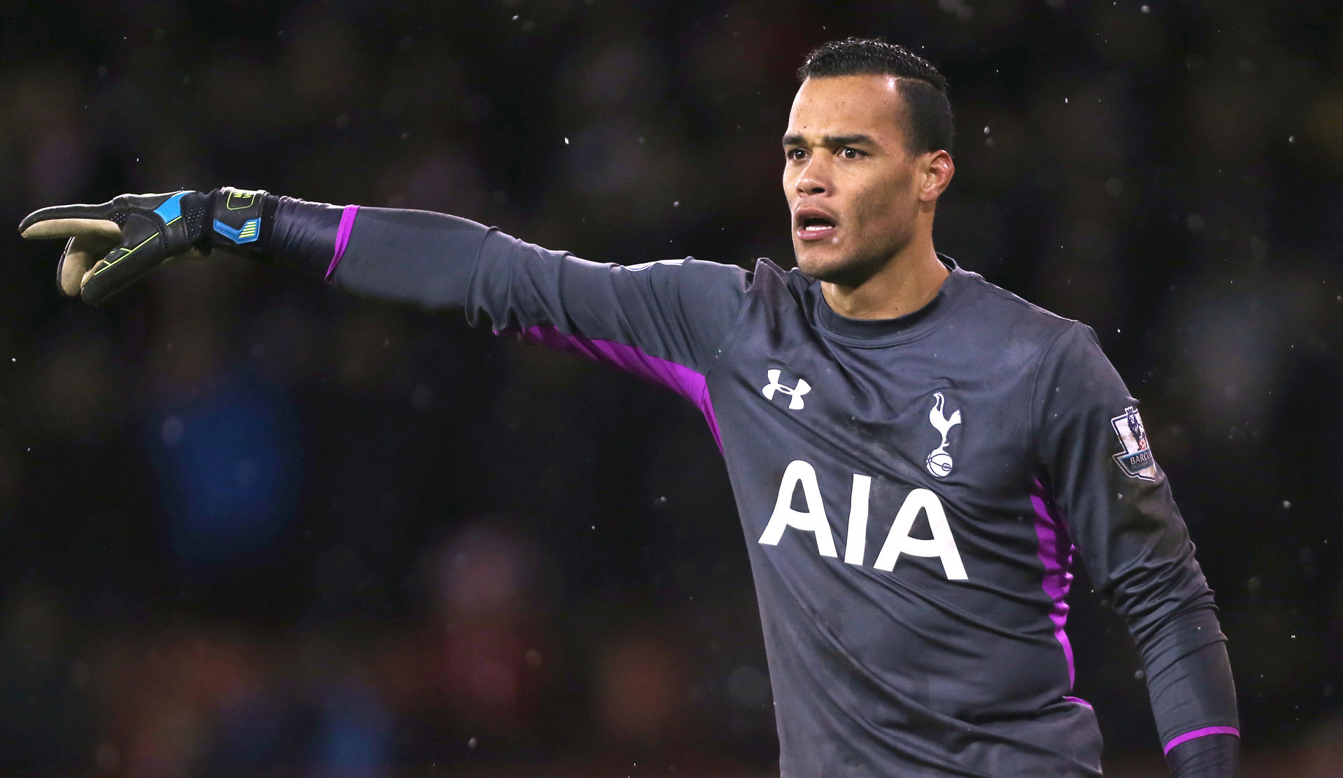 vorm Davies Tottenham