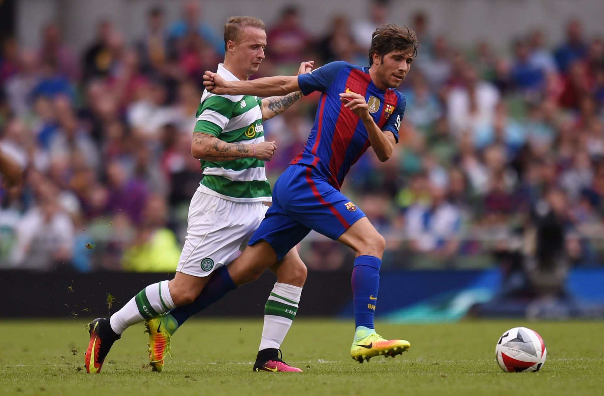 Sergi Roberto