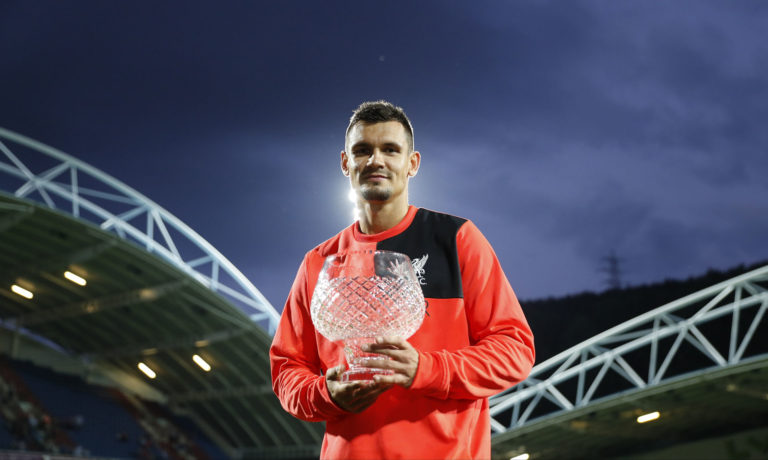 lovren salah liverpool