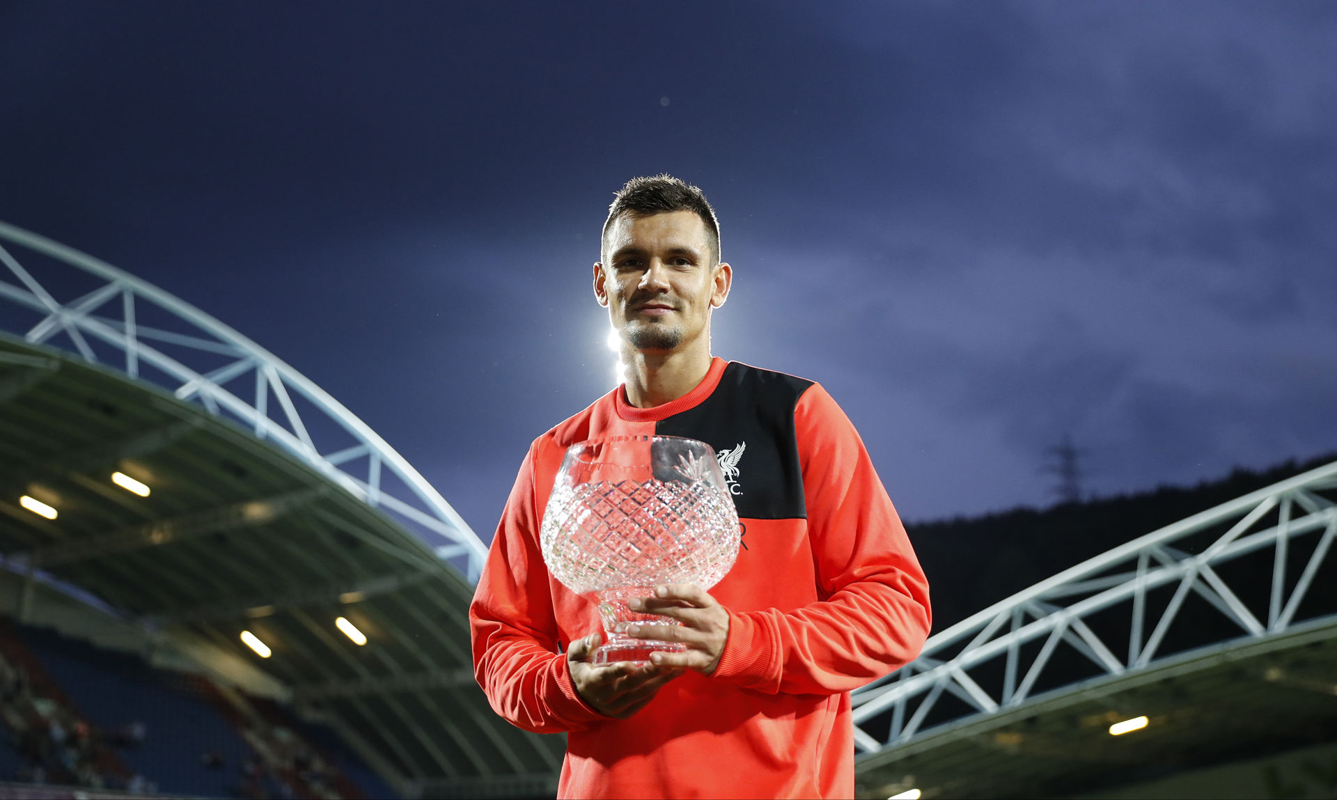 lovren salah liverpool
