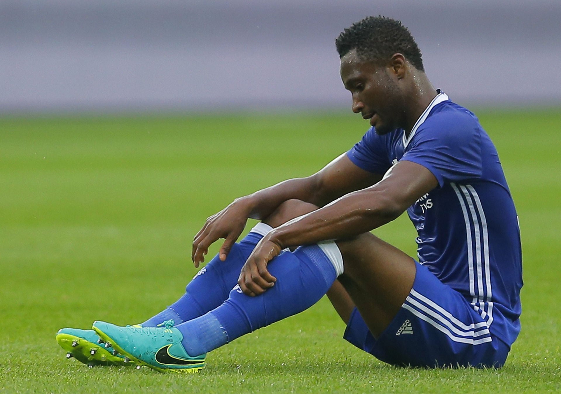 mikel John obi