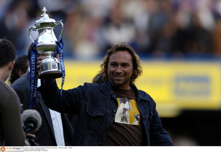Jason Cundy