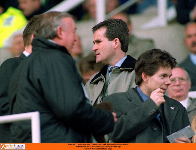 richard keys