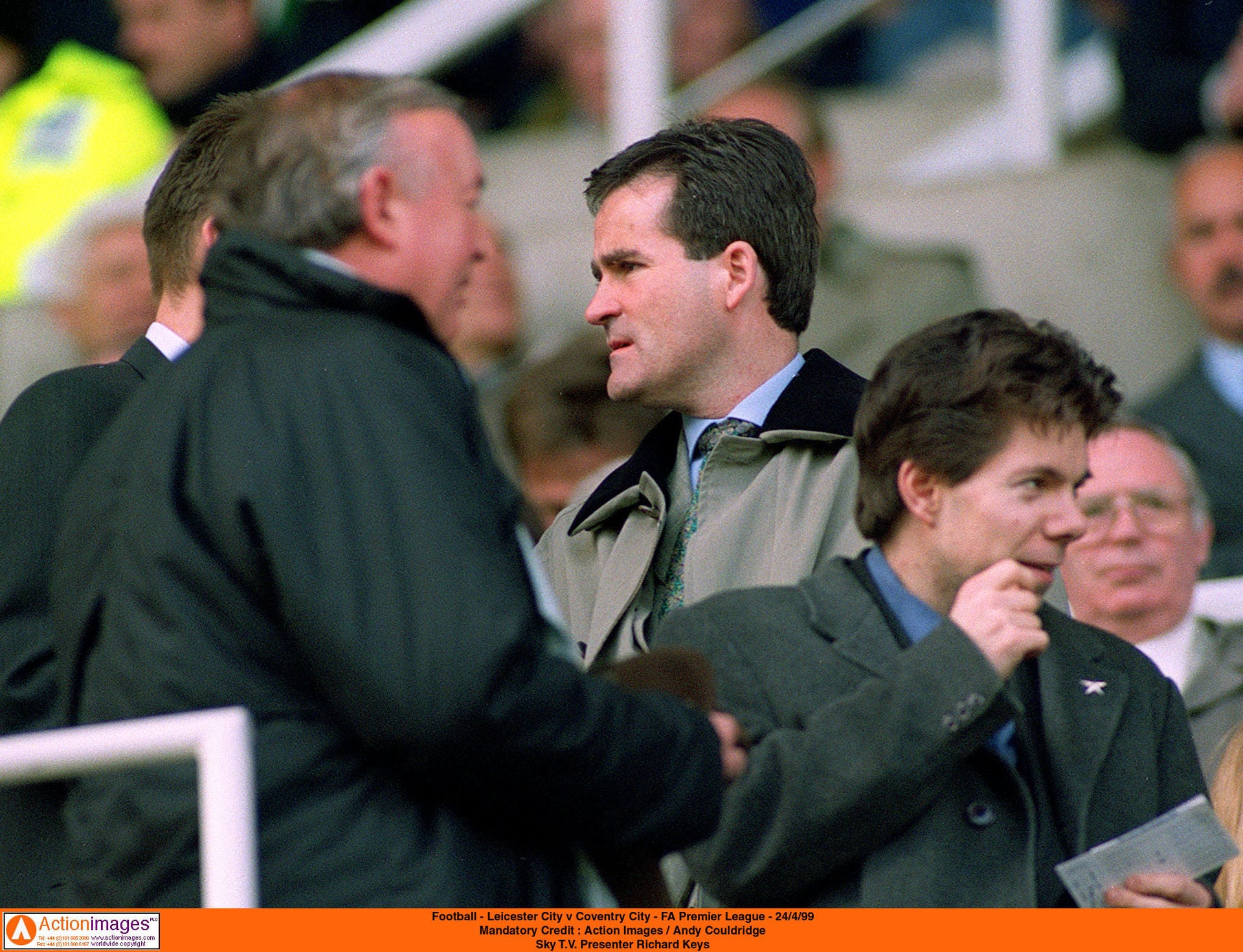 richard keys