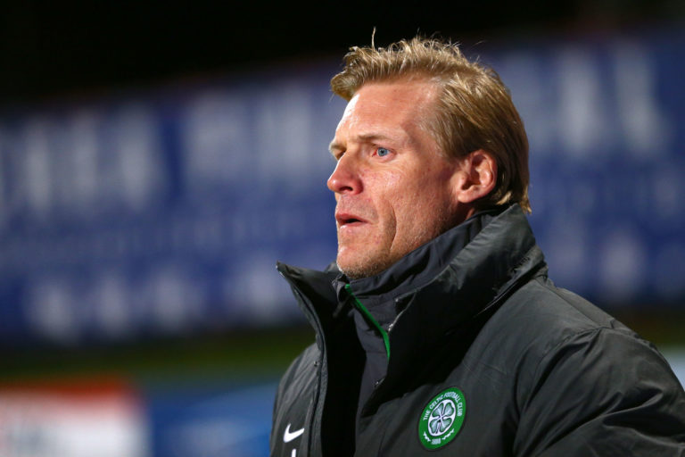 Former Celtic Assistant Manager Johan Mjallby (Reuters)
