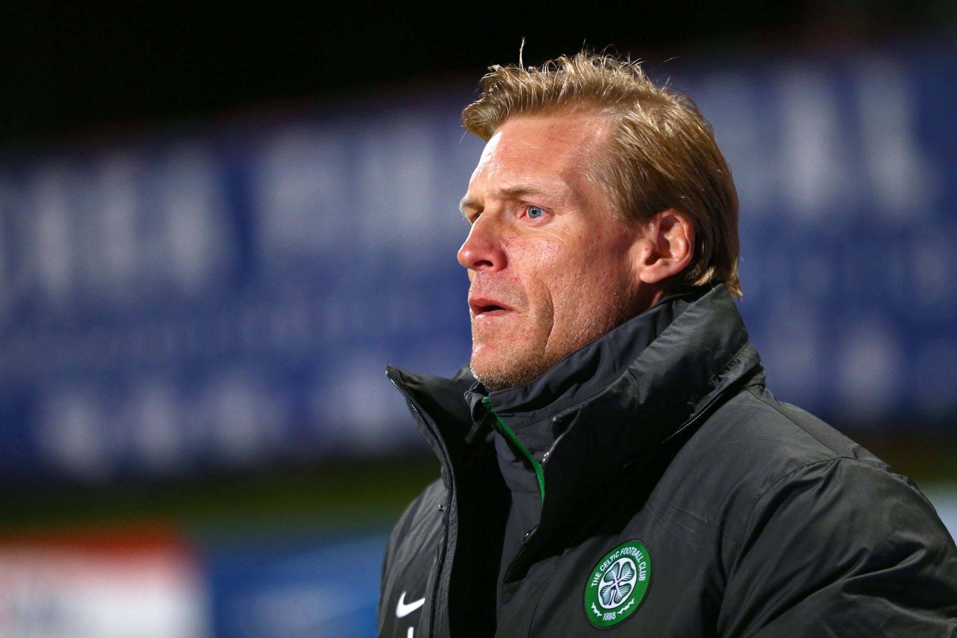 Former Celtic Assistant Manager Johan Mjallby (Reuters)