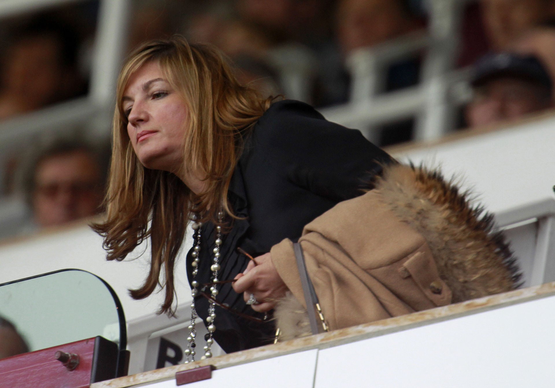 West Ham United Vice Chairman Karren Brady (Reuters)