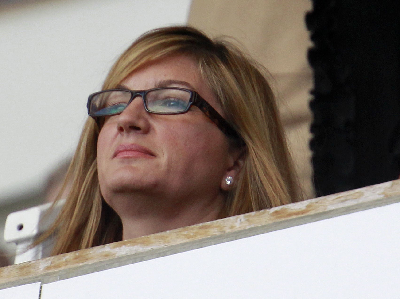 West Ham United Vice Chairman Karren Brady (Reuters)