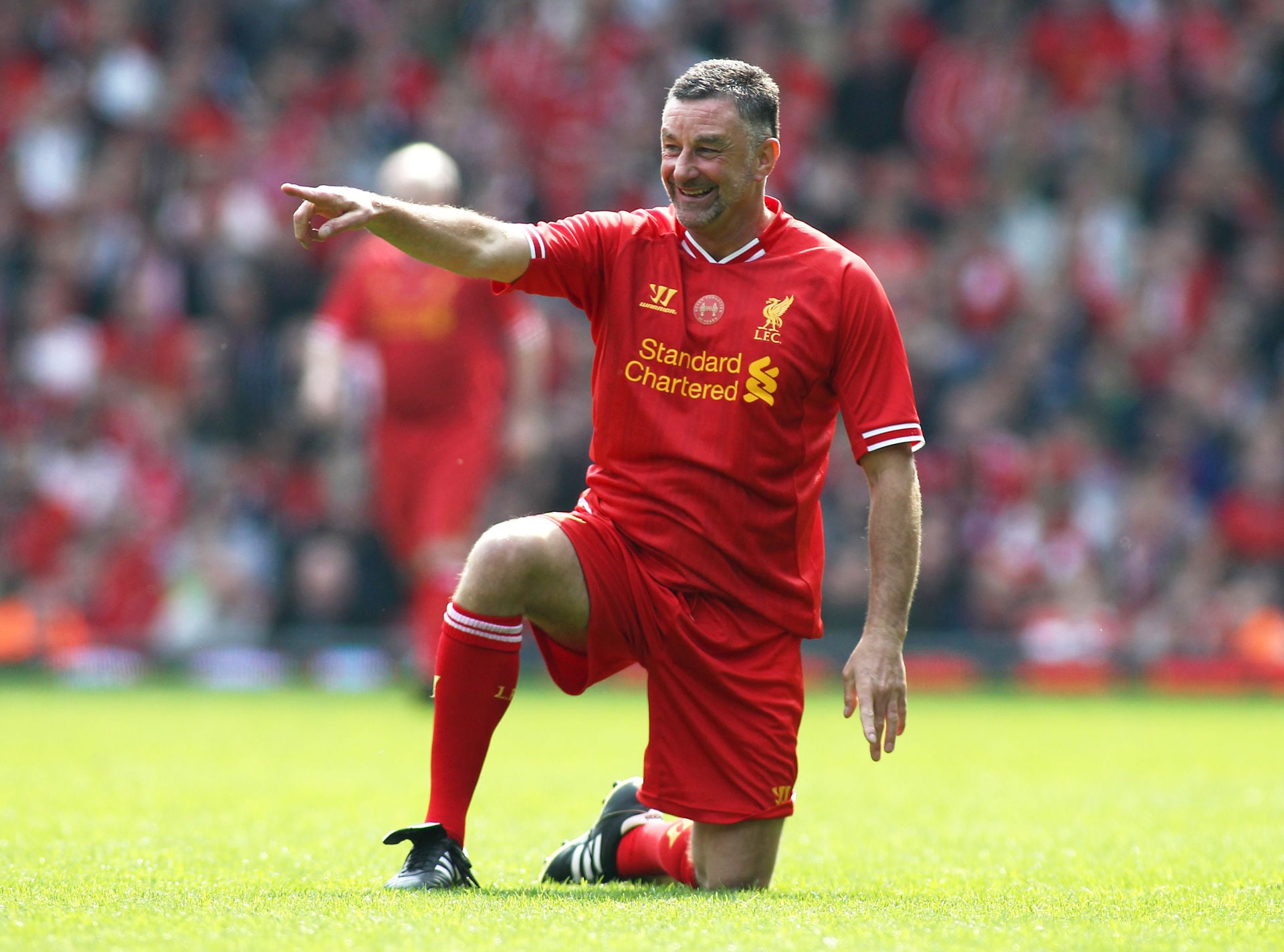 john aldridge