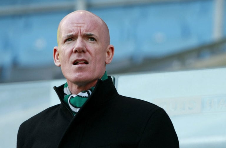 Dermot Gallagher