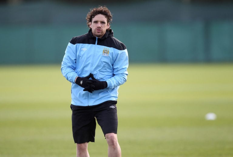 Hargreaves at city