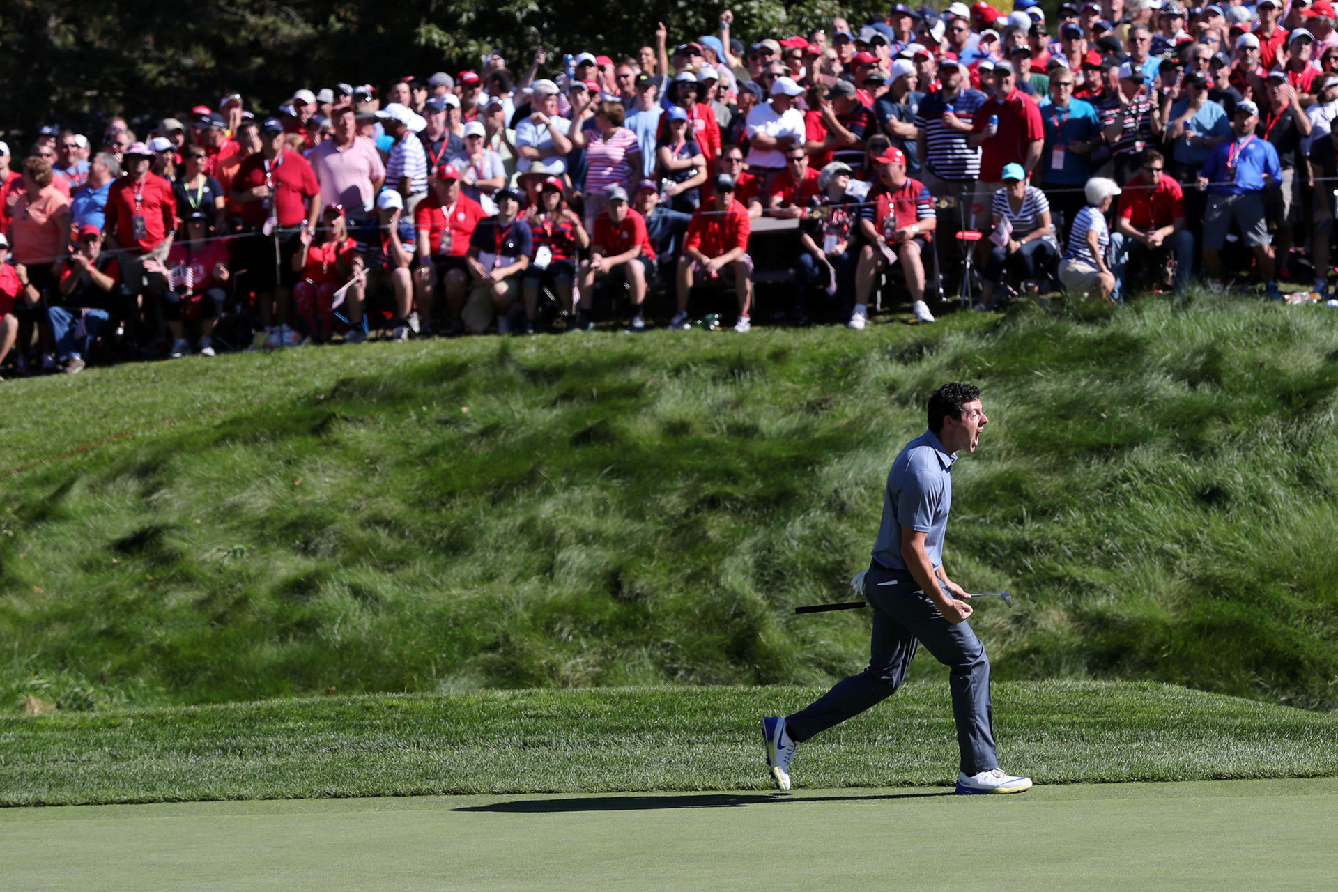 PGA: Ryder Cup (REUTERS)