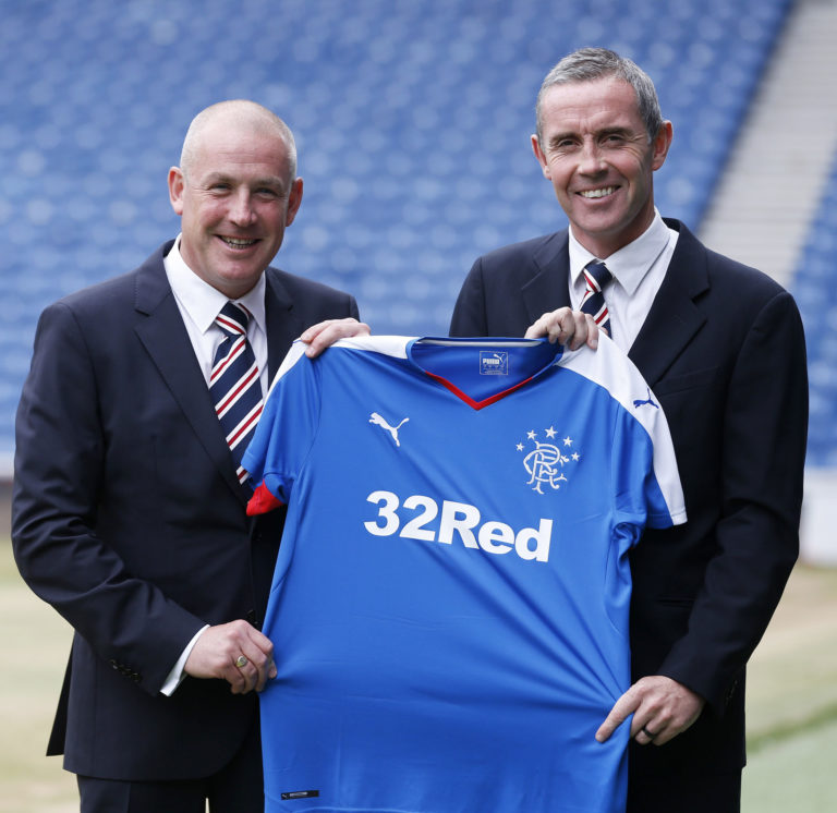 rangers, warburton, tavernier
