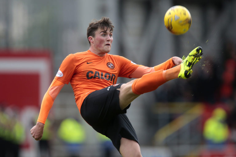 John Souttar rangers
