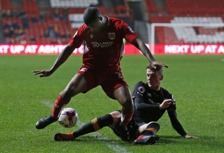 Josh Tymon