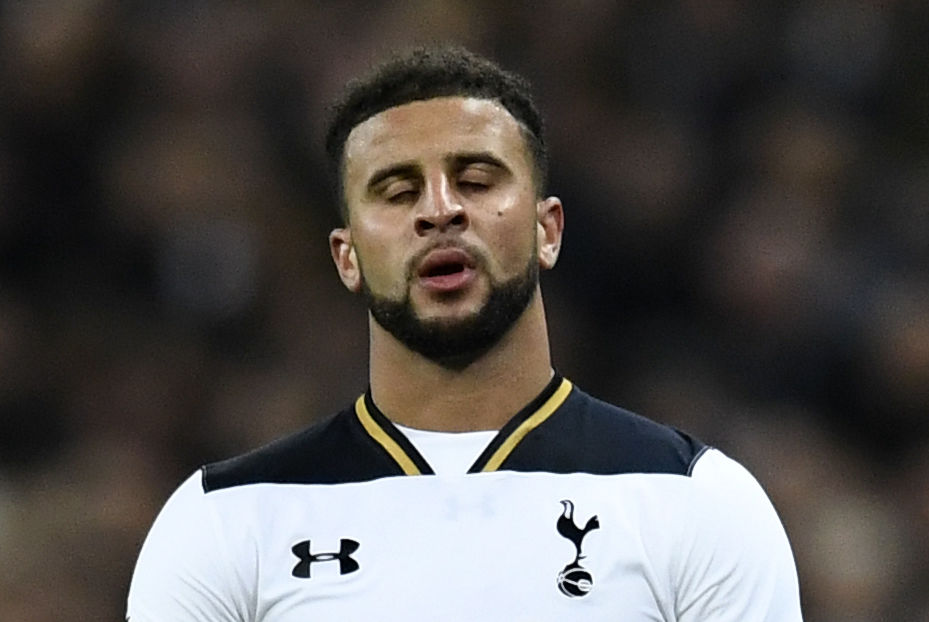 Kyle Walker tottenham