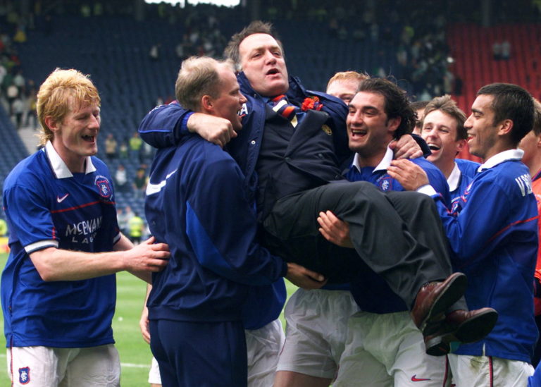 rangers