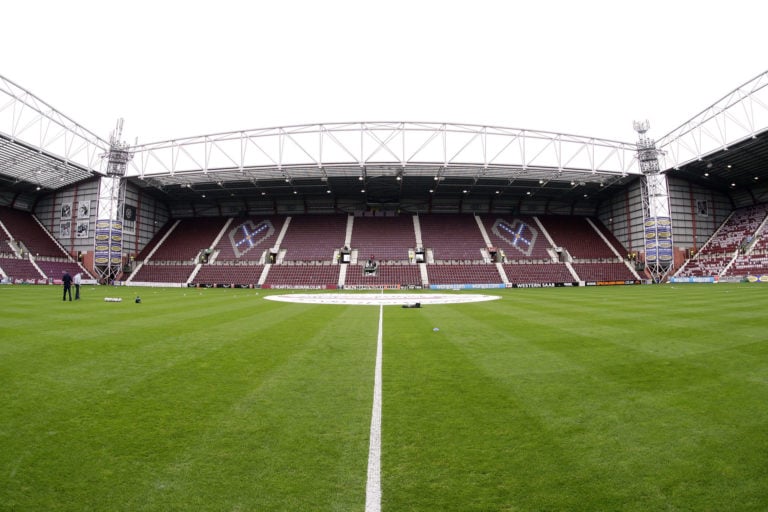 Rangers hearts ticket