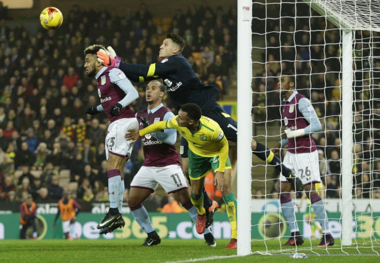 Pierluigi Gollini tottenham aston villa