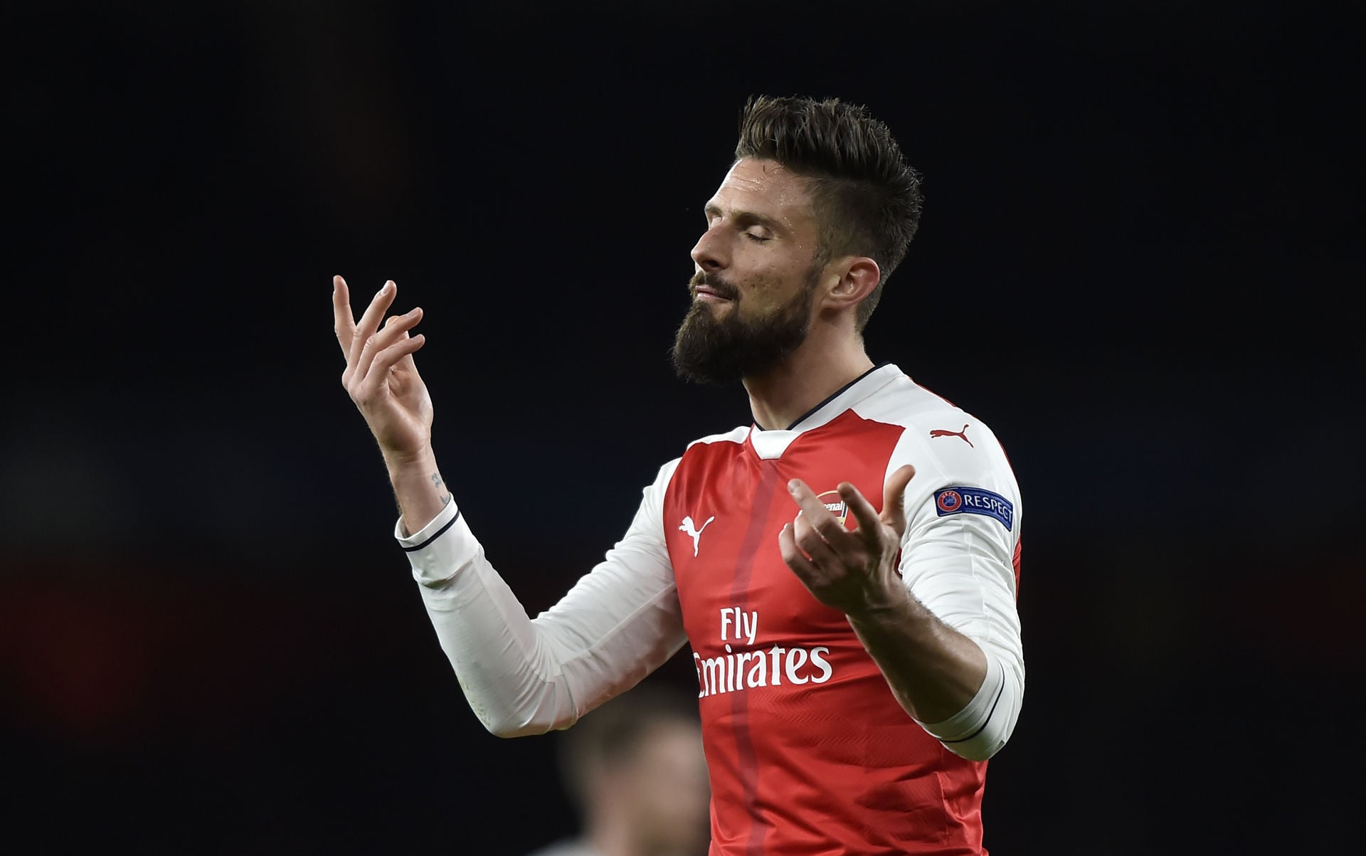 Olivier Giroud arsenal