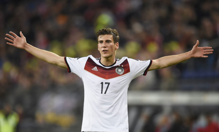 Leon Goretzka