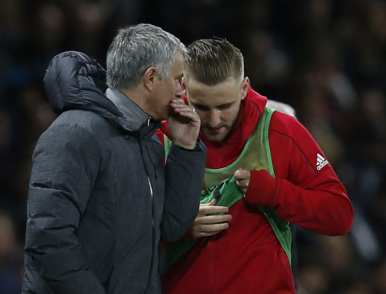 mourinho shaw