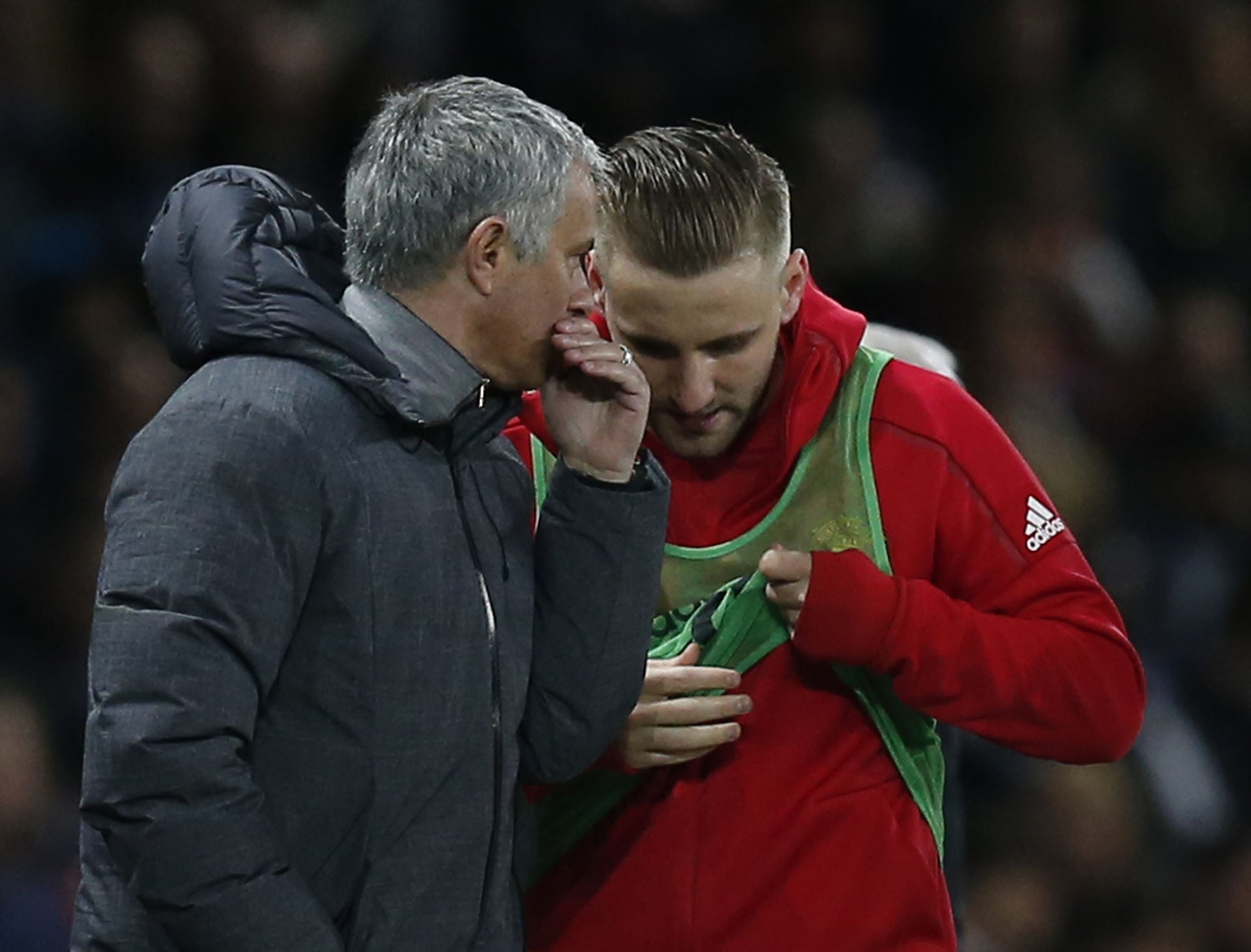 mourinho shaw