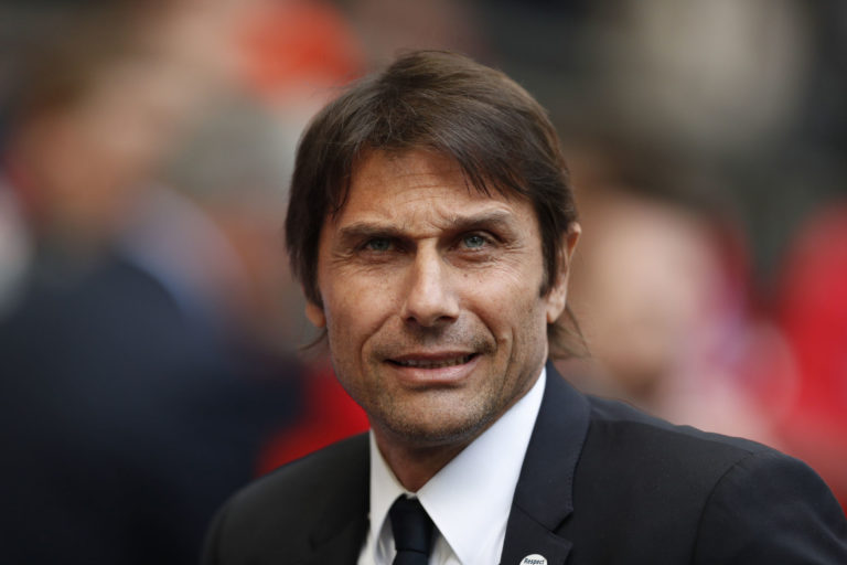 tottenham conte