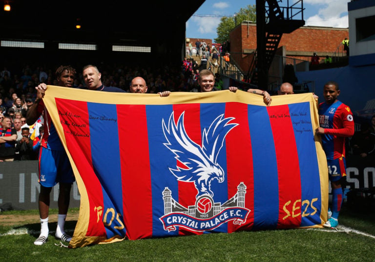 crystal palace watford