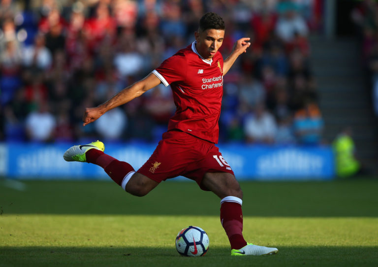 Marko Grujic Liverpool
