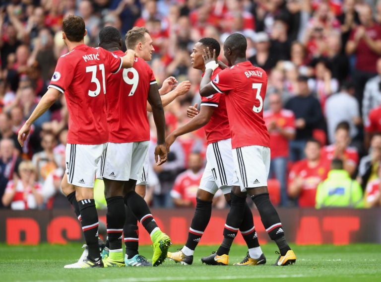 anthony martial