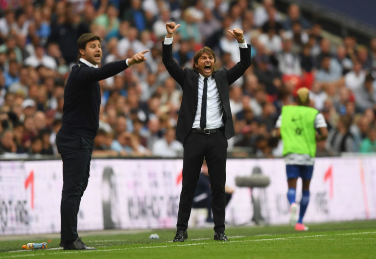 Conte Tottenham