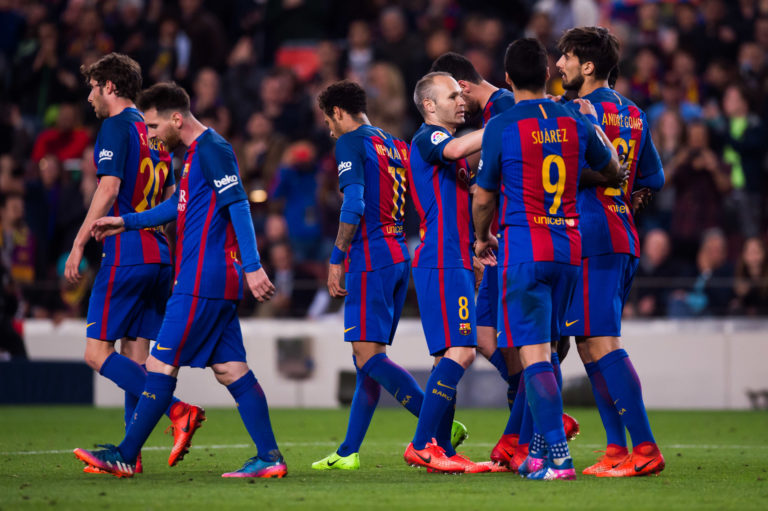 Sergi Roberto manchester city barcelona