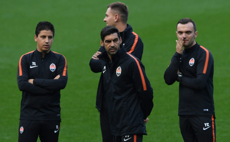 Paulo Fonseca newcastle