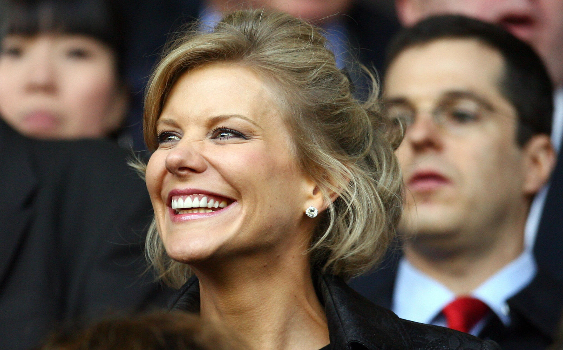 brendan rodgers amanda staveley newcastle